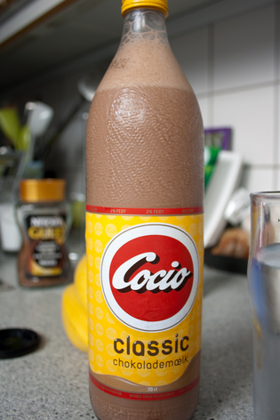 Cocio Cacaomælk